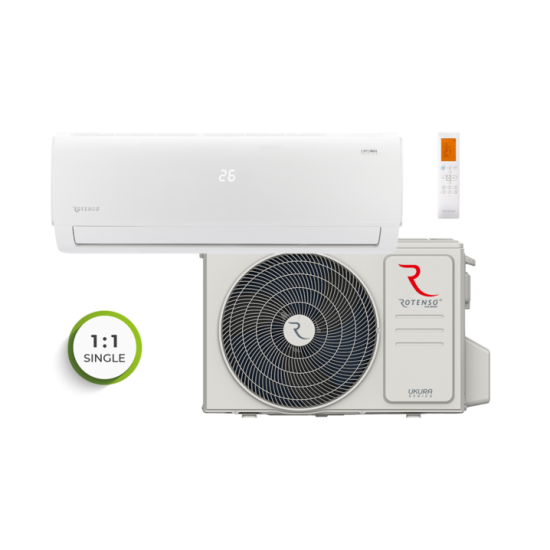 Rotenso Ukura H 3,5 kW